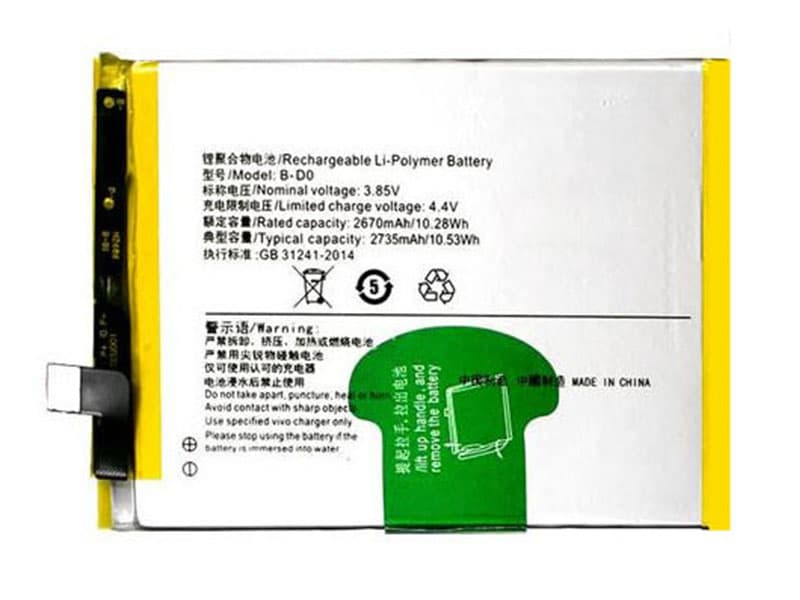 Vivo B-D0