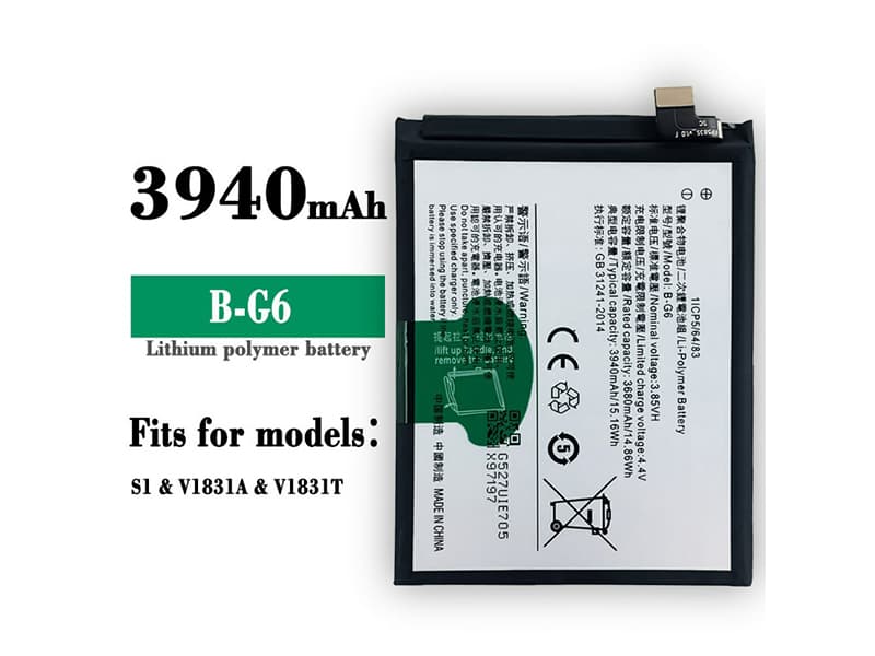 VIVO B-G6