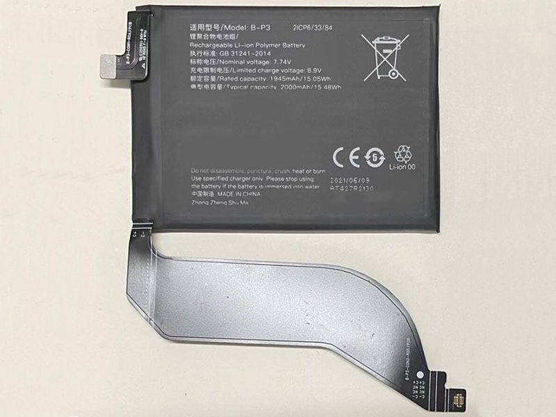 Vivo B-P3
