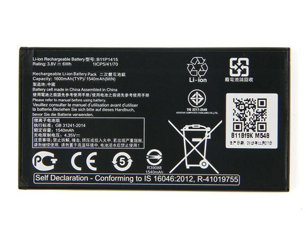 ASUS B11P1415