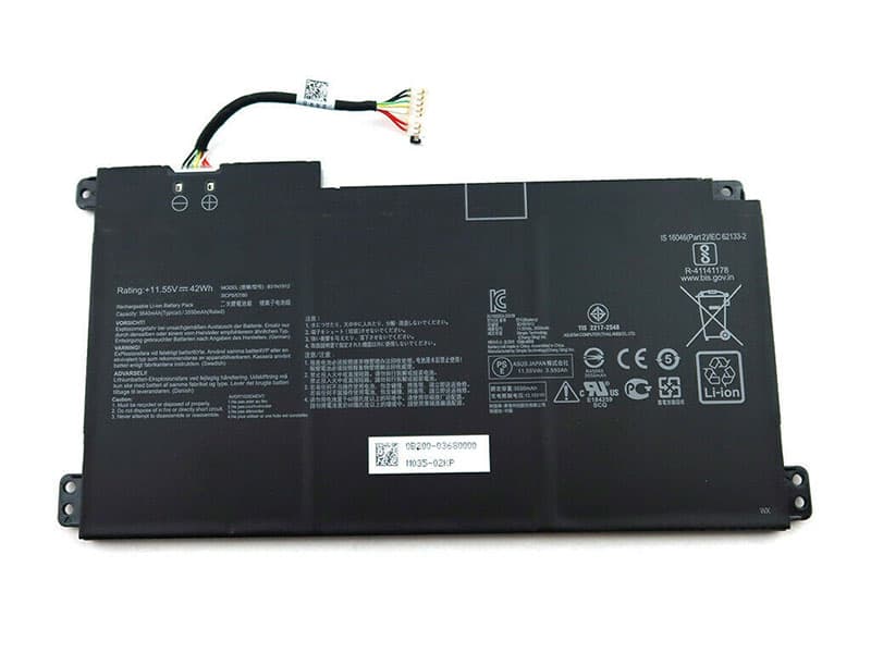 ASUS B31N1912