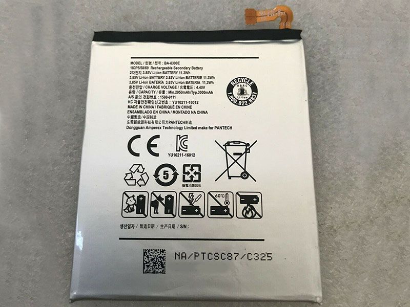 SKY BA-8300E