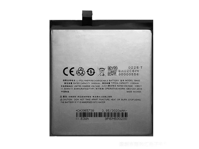 MEIZU BA02