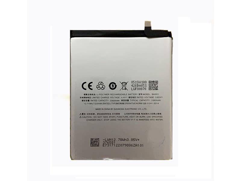 MEIZU BA851