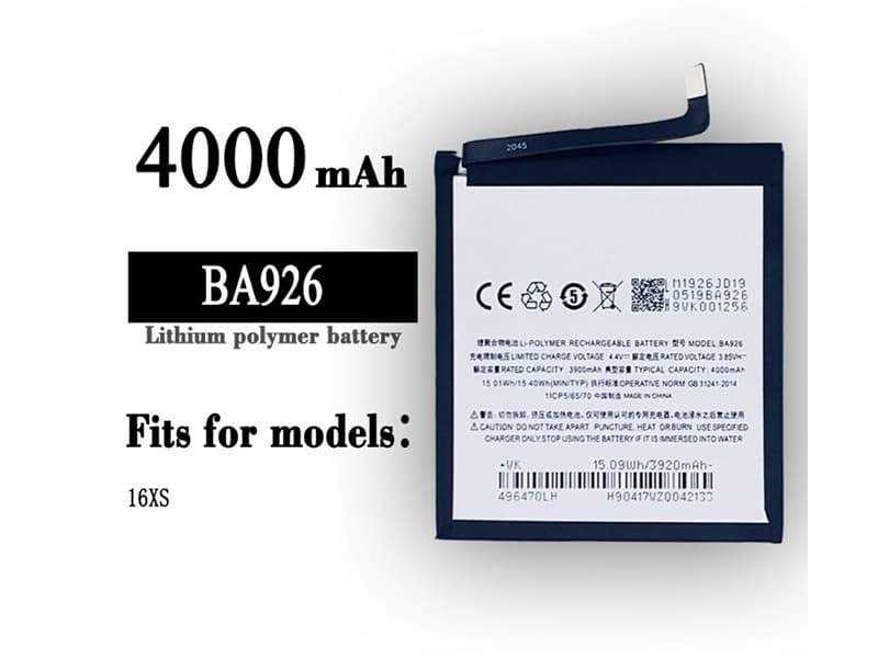 MEIZU BA926