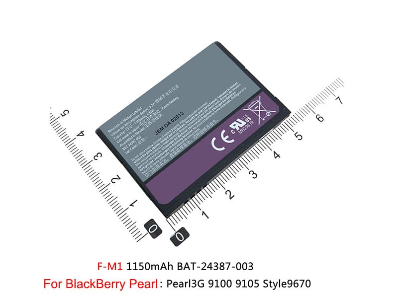 BLACKBERRY F-M1
