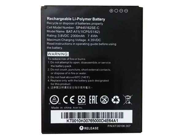 Acer BAT-A12