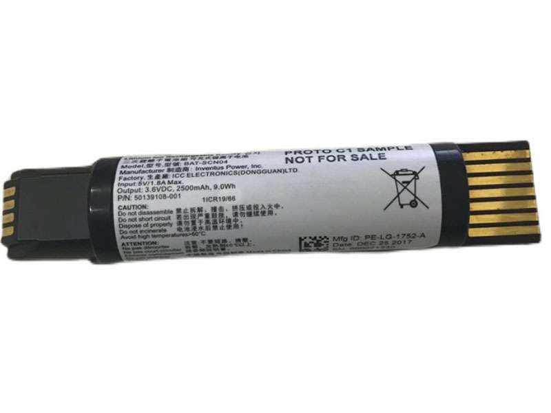 Honeywell BAT-SCN04