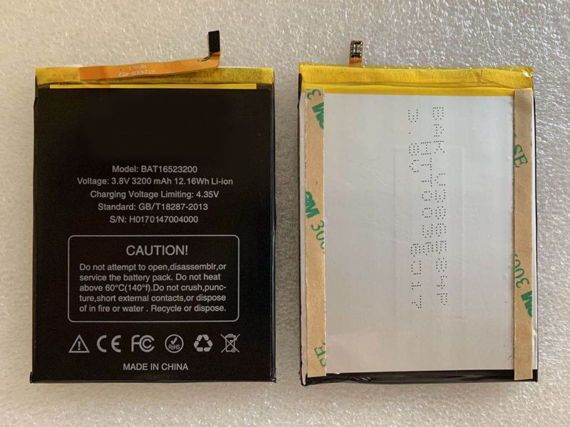DOOGEE BAT16523200