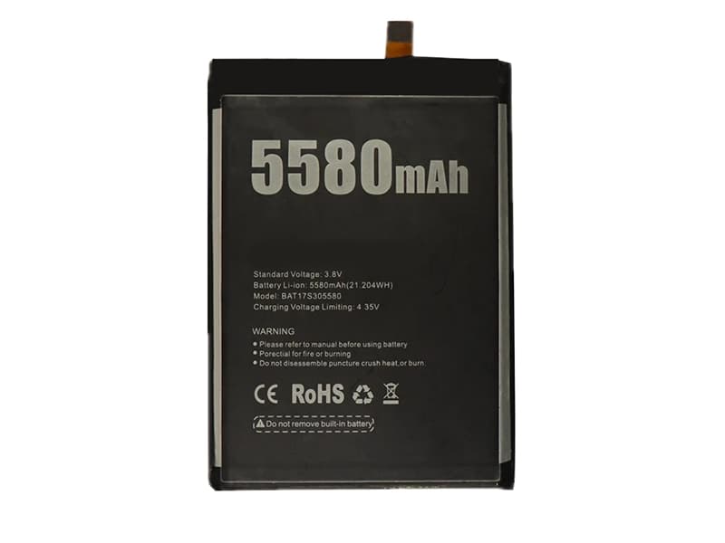 DOOGEE BAT17S305580