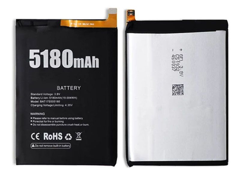 DOOGEE BAT17S505180