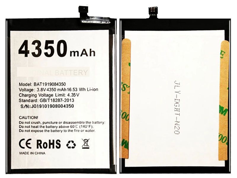 DOOGEE BAT1919084350