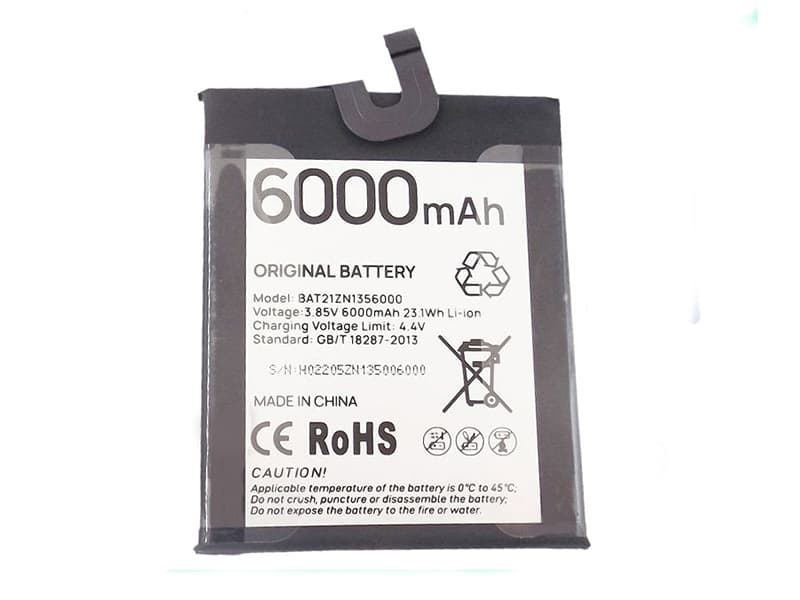 DOOGEE BAT21ZN1356000