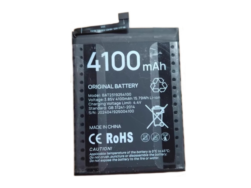 DOOGEE BAT2319254100