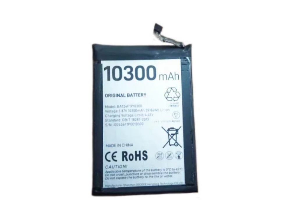 DOOGEE BAT24F1P10300