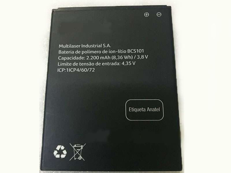 Multilaser BCS101