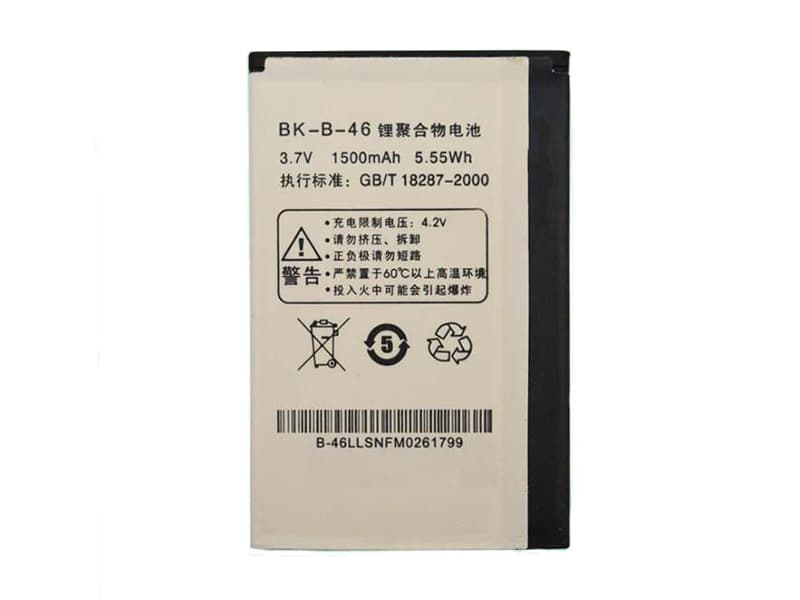 BBK BK-B-46