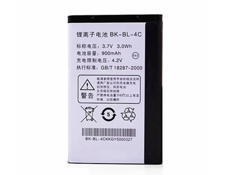 BBK BK-BL-4C