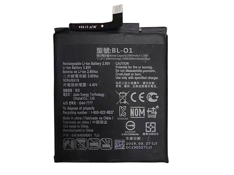 LG BL-O1