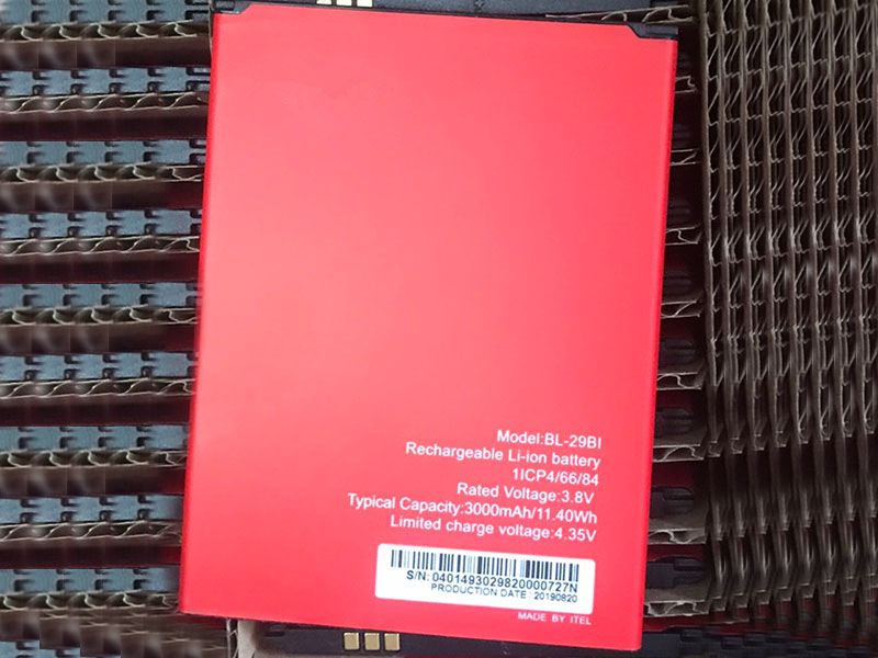 ITEL BL-29BI