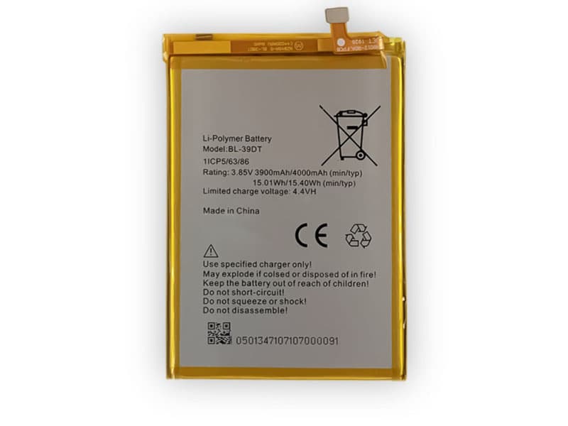 TECNO BL-39DT