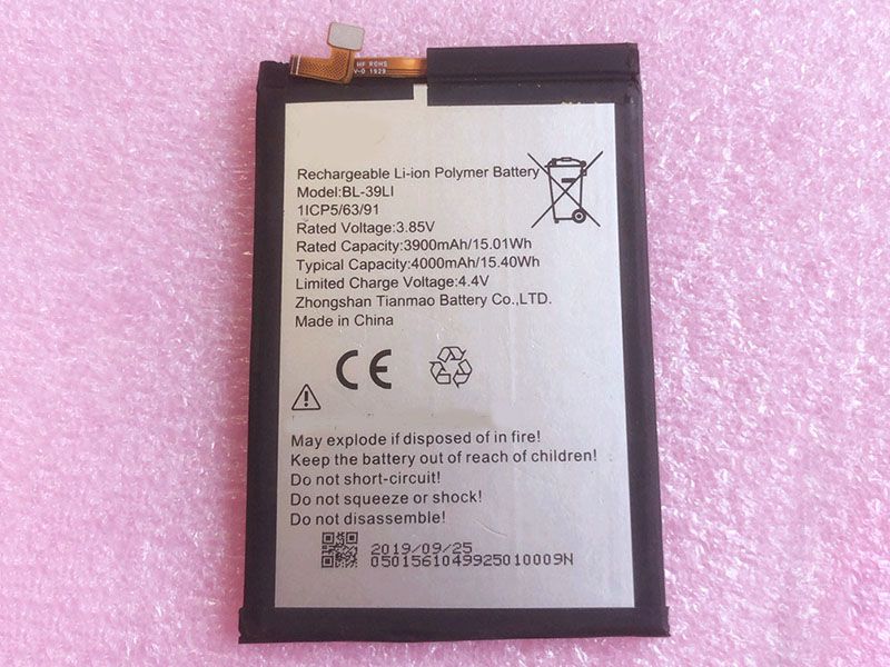 ITEL BL-39LI