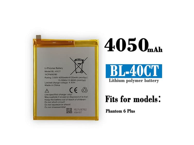 TECNO BL-40CT