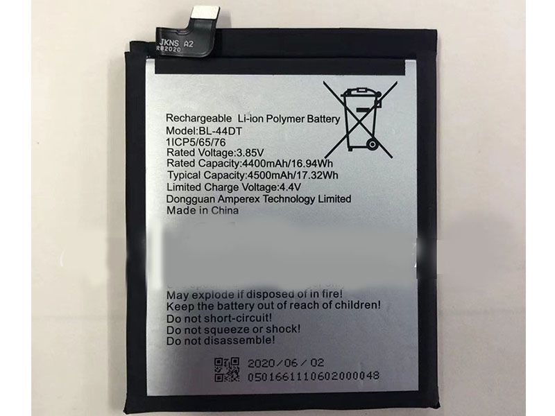 TECNO BL-44DT