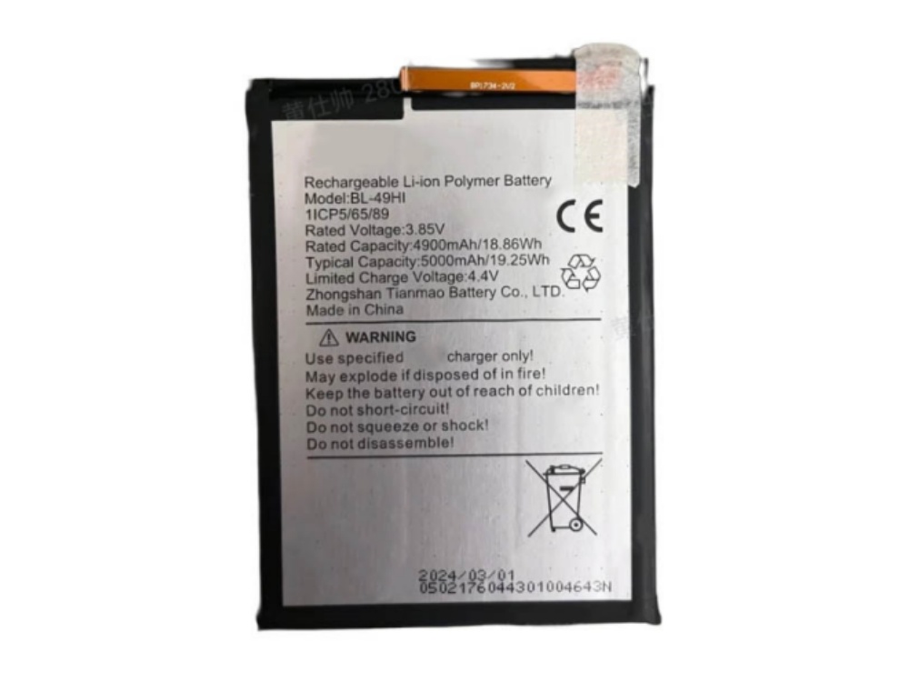 ITEL BL-49HI