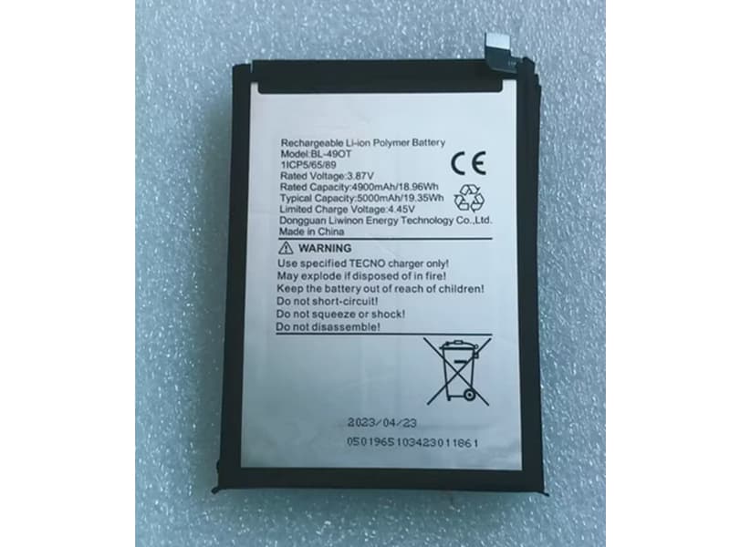 TECNO BL-49OT