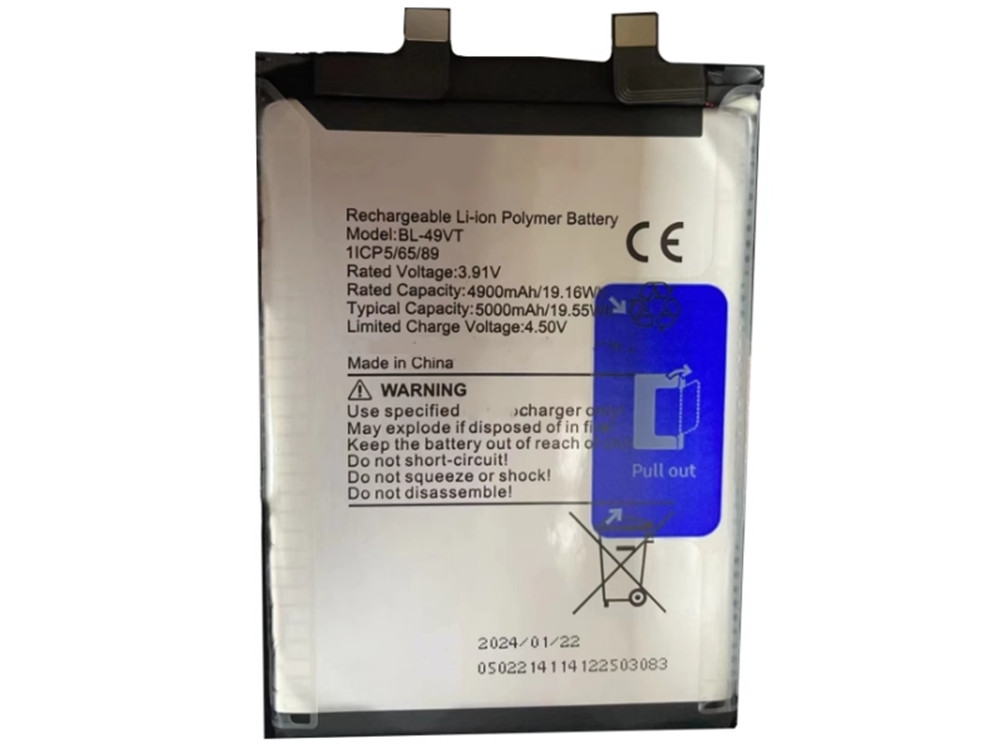 TECNO BL-49VT