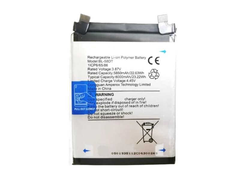 TECNO BL-58DT
