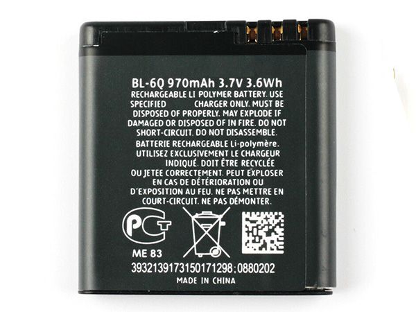 Nokia BL-6Q