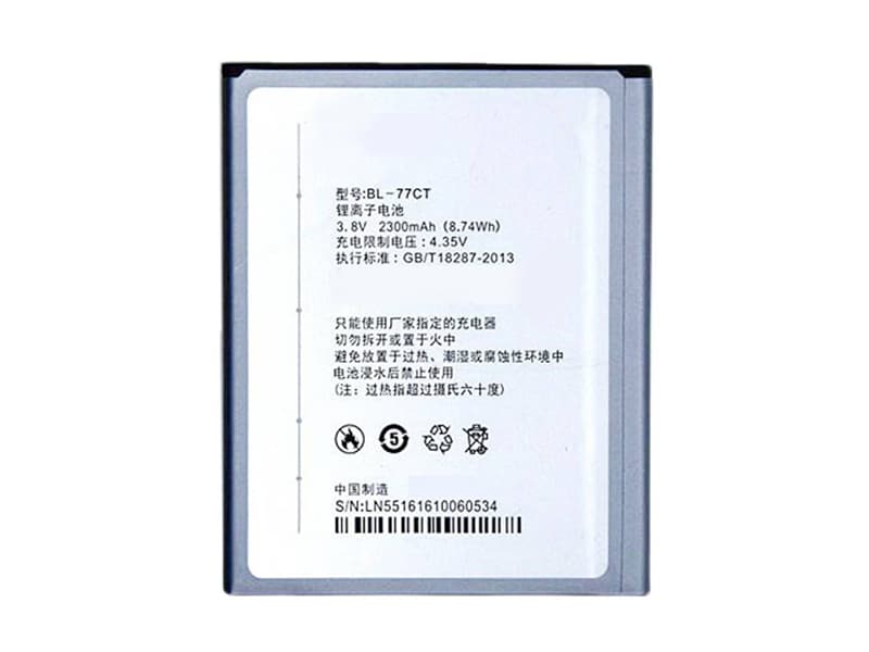 KOOBEE BL-77CT