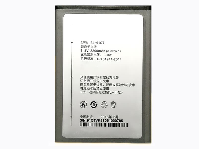 KOOBEE BL-91CT