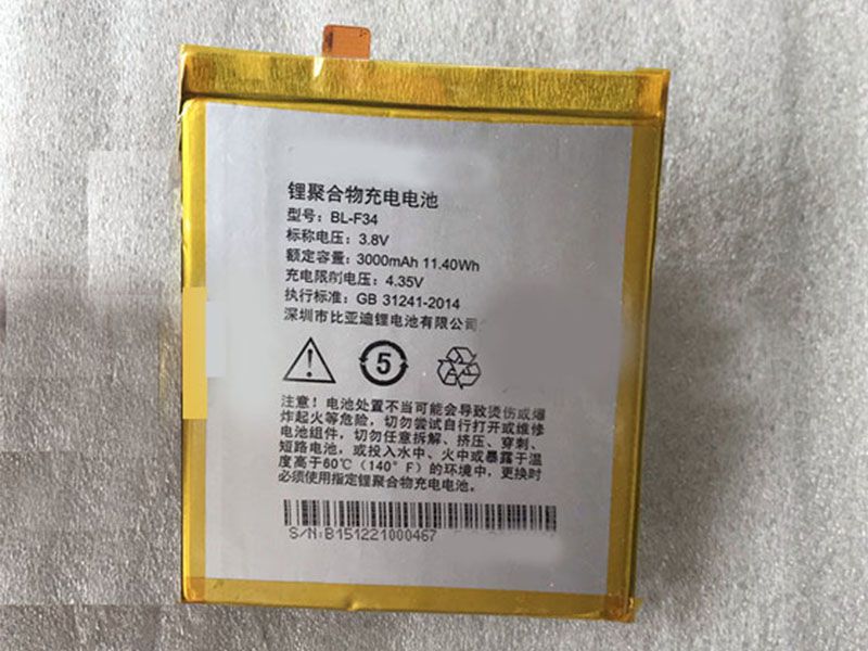 PHICOMM BL-F34