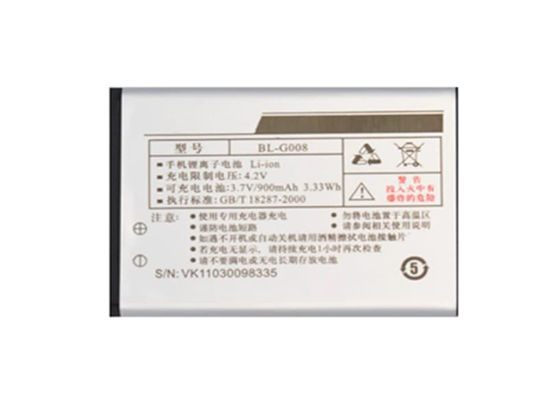 GIONEE BL-G008