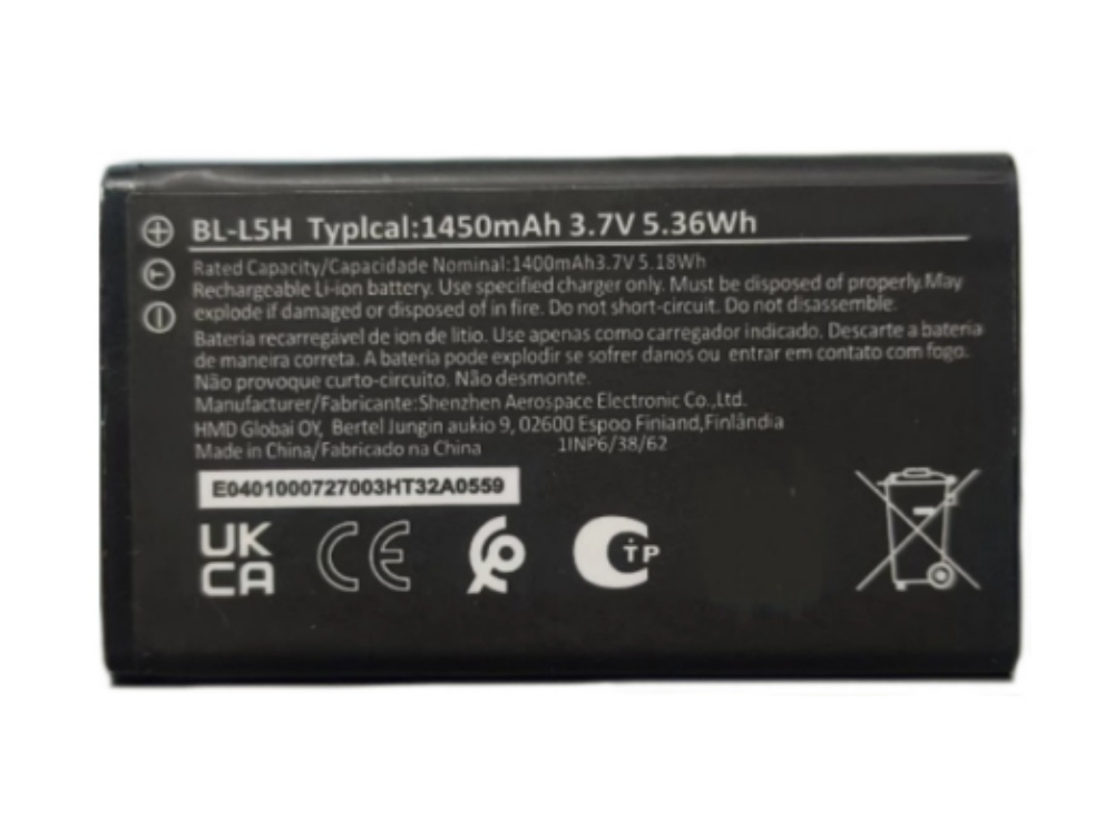 NOKIA BL-L5H