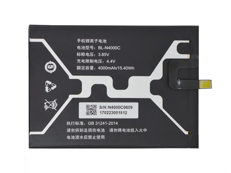 GIONEE BL-N4000C