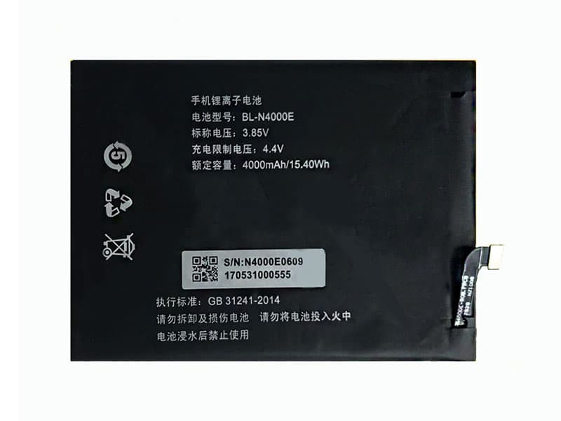GIONEE BL-N4000E