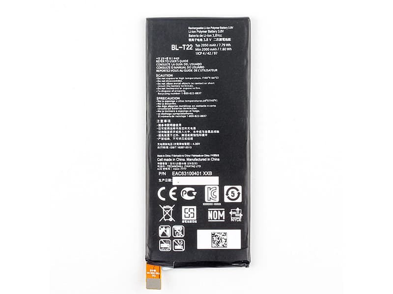 LG BL-T22