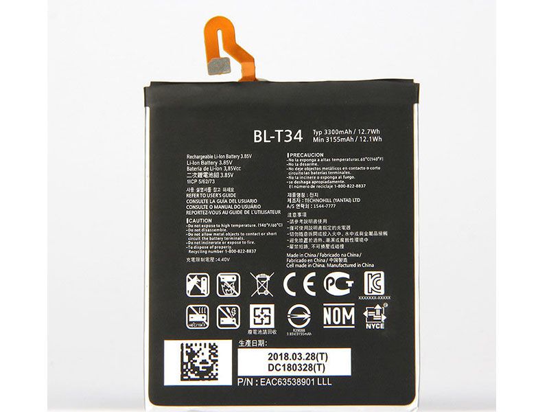 LG BL-T34