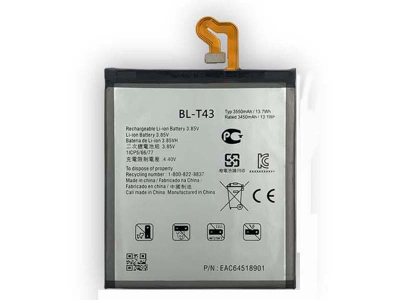 LG BL-T43
