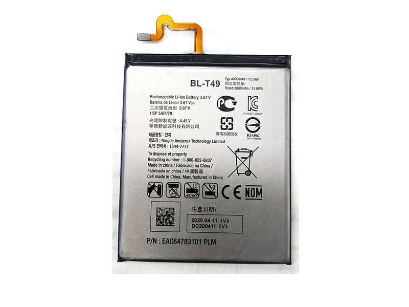 LG BL-T49