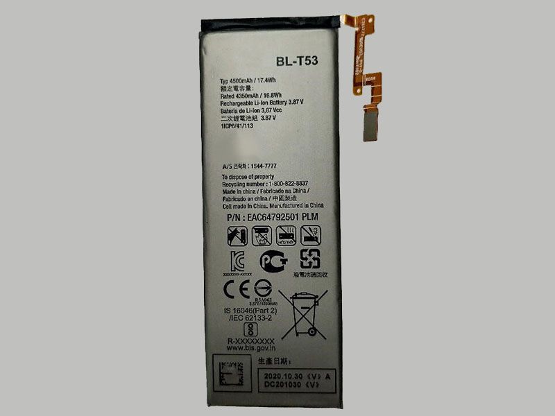 LG BL-T53