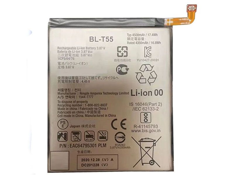 LG BL-T55
