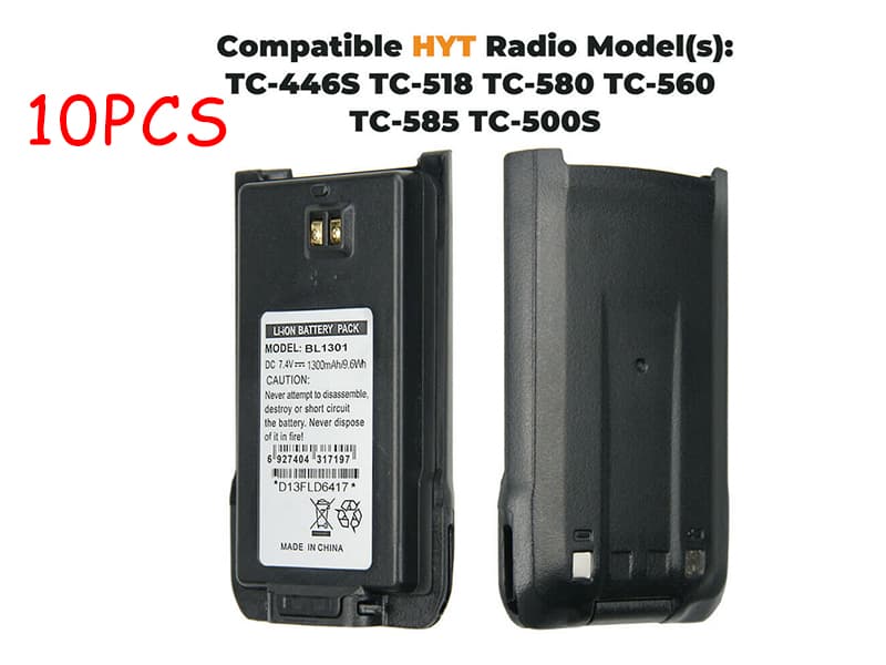 HYTERA BL1301