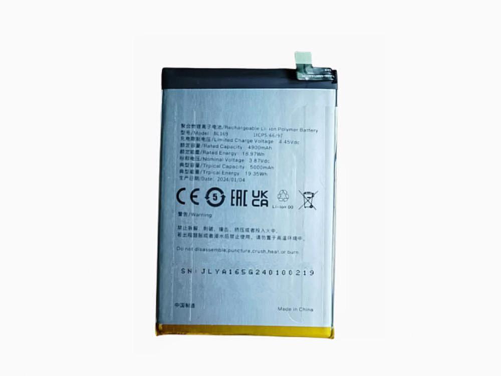 UMIDIGI BL169