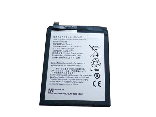 Motorola BL265