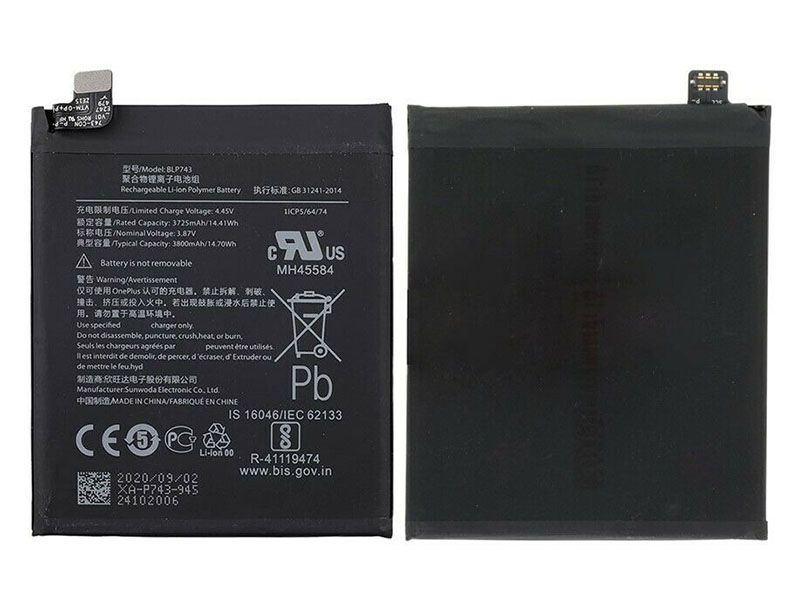 OPPO BLP743
